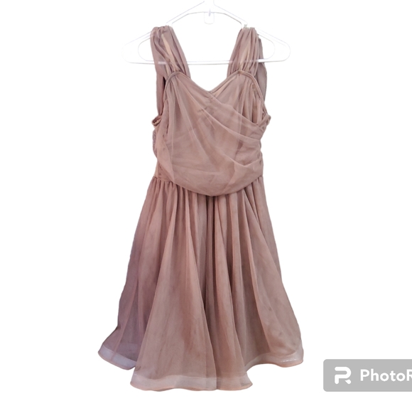 Party Dance Dress. medium Weissman Brand. - Picture 7 of 10